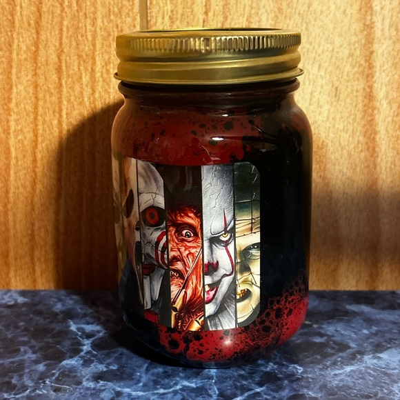 Horror Movie Characters Jar - Picture 3 of 3